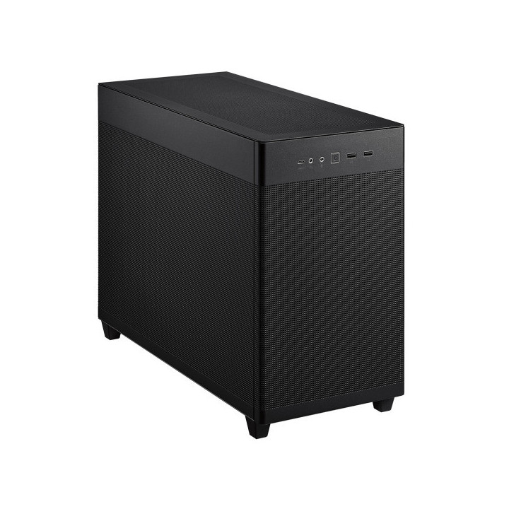 ASUS Prime AP201 Black Boitiers PC ASUS Maroc