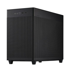 ASUS Prime AP201 Black Boitiers PC ASUS Maroc