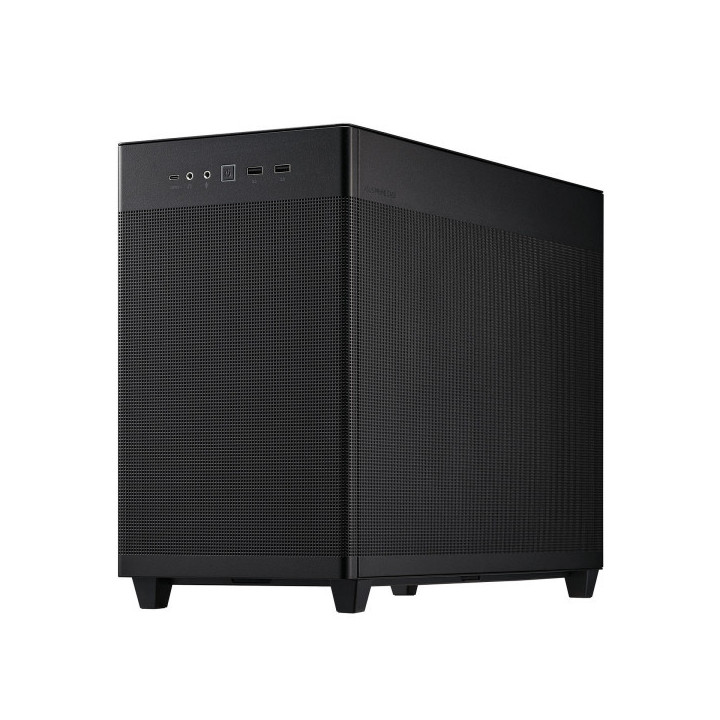 ASUS Prime AP201 Black Boitiers PC ASUS Maroc