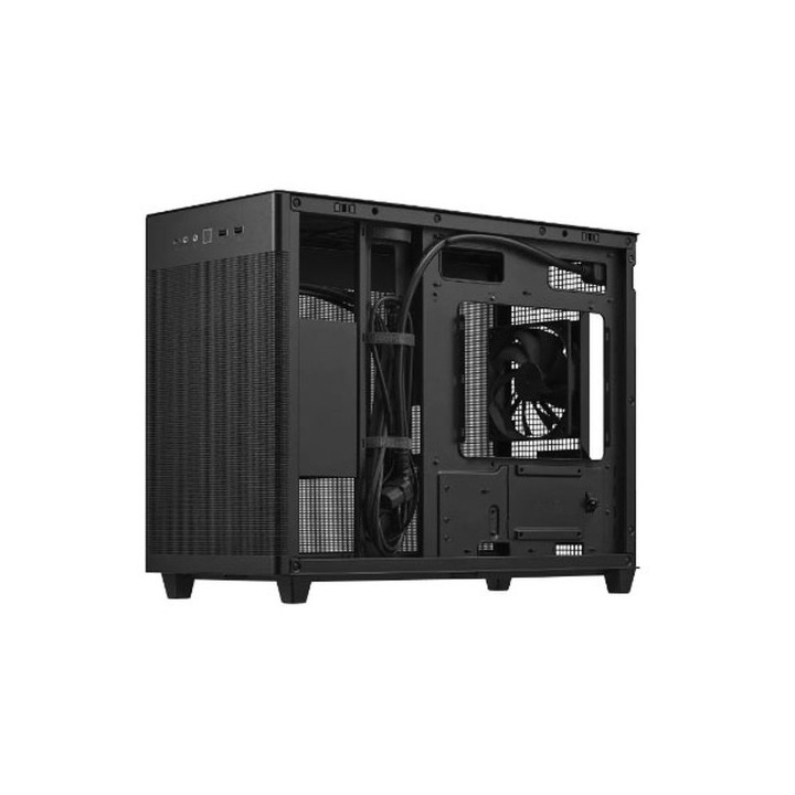 ASUS Prime AP201 Black Boitiers PC ASUS Maroc