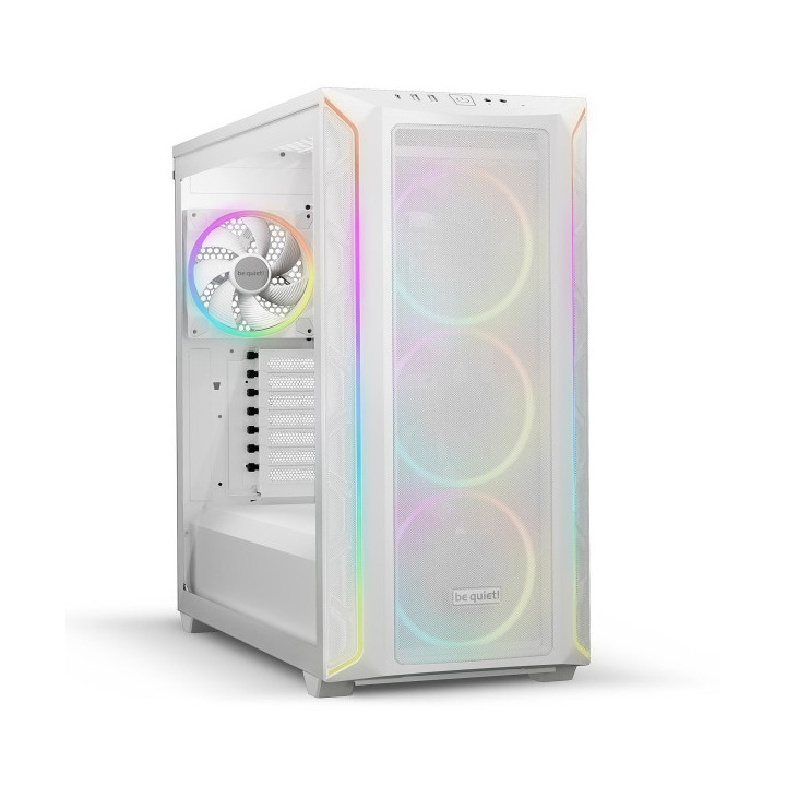 be quiet! Shadow Base 800 FX White Boitiers PC be quiet! Maroc