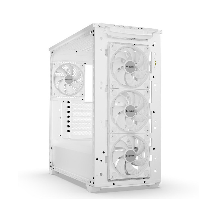 be quiet! Shadow Base 800 FX White Boitiers PC be quiet! Maroc