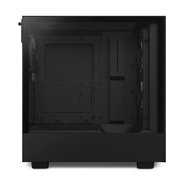 NZXT H5 Flow RGB Black Boitiers PC NZXT Maroc