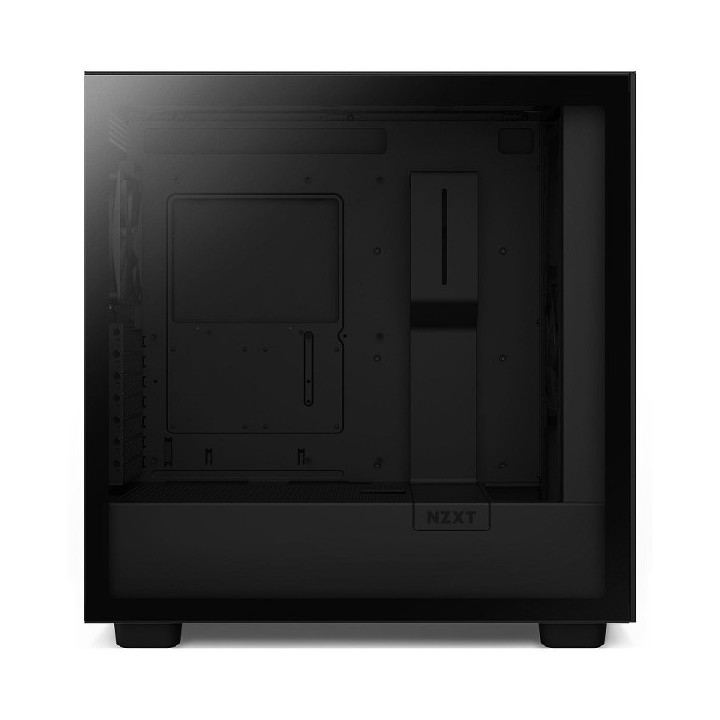 NZXT H7 Flow RGB Black Boitiers PC NZXT Maroc