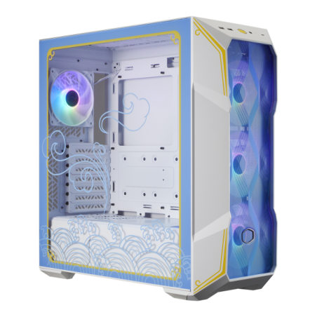 Cooler Master MasterBox TD500 V2 SF6 Chun-Li Edition