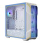 Cooler Master MasterBox TD500 V2 SF6 Chun-Li Edition