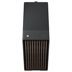 Fractal Design North Charcoal Black TG Dark Boitiers PC Fractal Des...