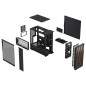Fractal Design North Charcoal Black TG Dark