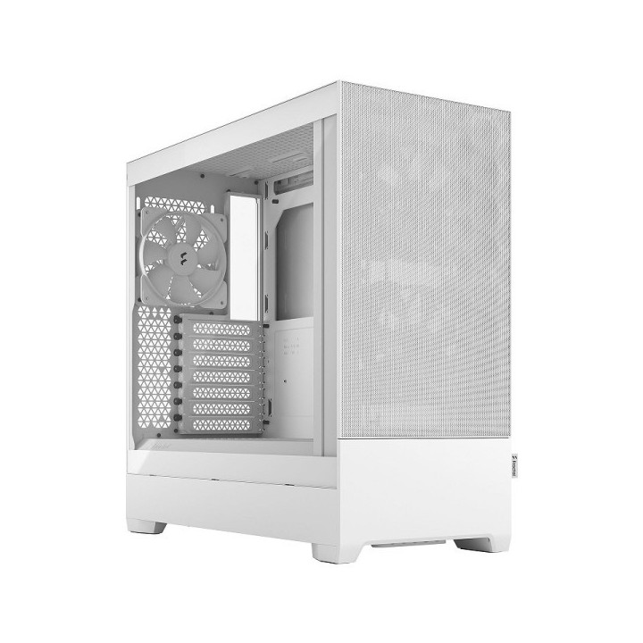 Fractal Design Pop Air TG (Blanc) Boitiers PC Fractal Design Maroc