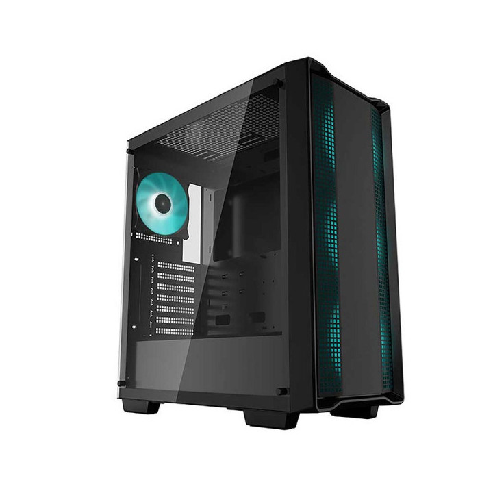 DeepCool CC560 Black Boitiers PC DeepCool Maroc