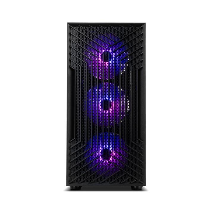 NOX Infinity Epsilon (M-ATX) Boitiers PC NOX Maroc