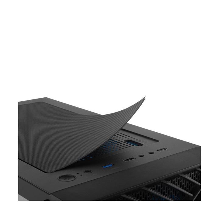 NOX Infinity Epsilon (M-ATX) Boitiers PC NOX Maroc