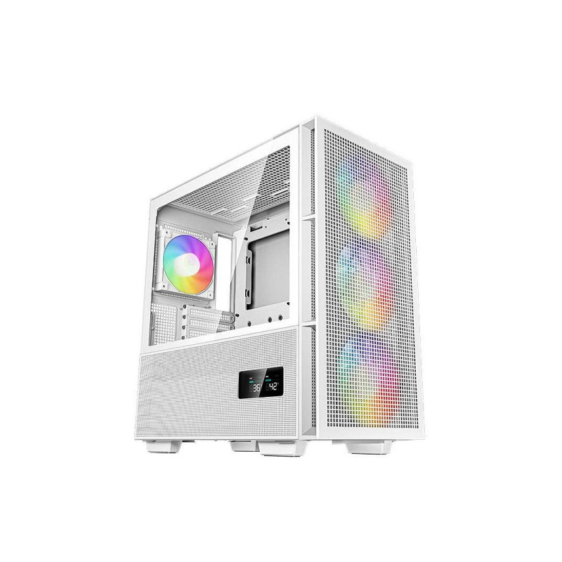 DeepCool CH560 DIGITAL White