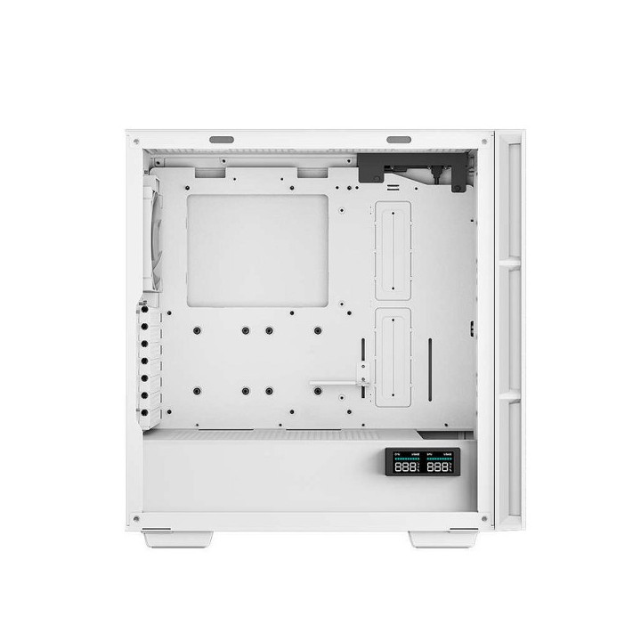 DeepCool CH560 DIGITAL White Boitiers PC DeepCool Maroc