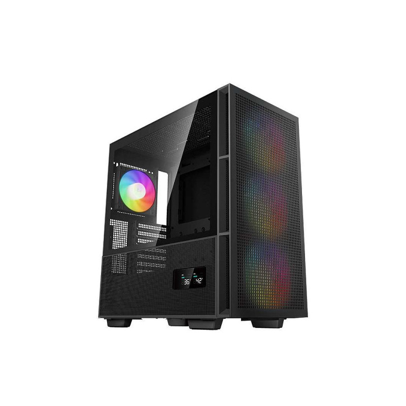 DeepCool CH560 DIGITAL Black DeepCool CH560 DIGITAL Black