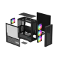 DeepCool CH560 DIGITAL Black DeepCool CH560 DIGITAL Black
