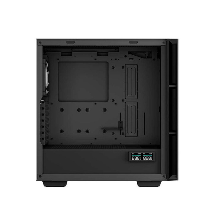 DeepCool CH560 DIGITAL Black Boitiers PC DeepCool Maroc