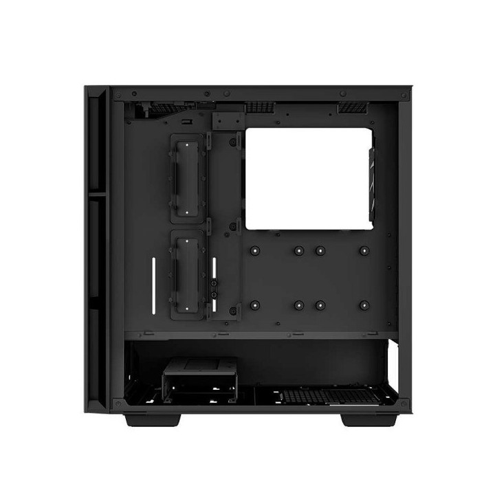 DeepCool CH560 DIGITAL Black Boitiers PC DeepCool Maroc