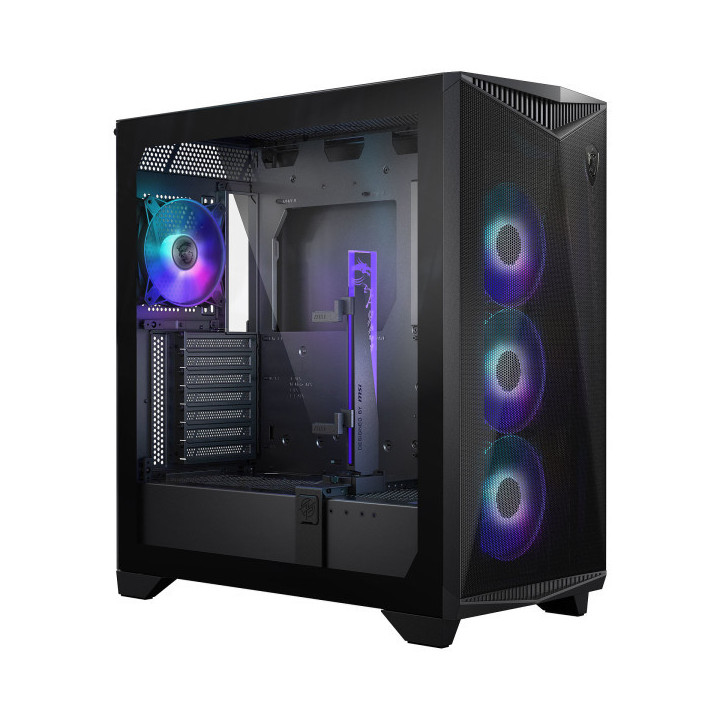 MSI MPG GUNGNIR 300R AIRFLOW Noir Boitiers PC MSI Maroc