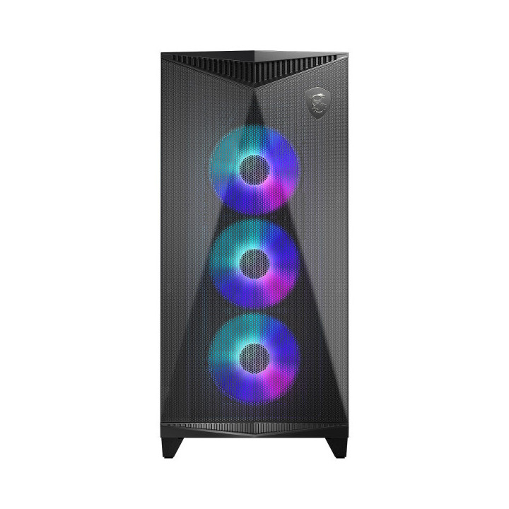 MSI MPG GUNGNIR 300R AIRFLOW Noir Boitiers PC MSI Maroc