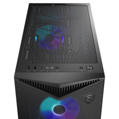 MSI MPG GUNGNIR 300R AIRFLOW Noir Boitiers PC MSI Maroc