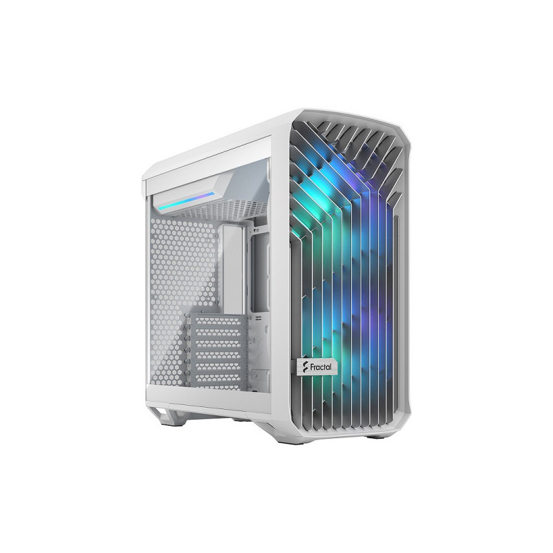 Fractal Design Torrent Compact RGB TG (Blanc)