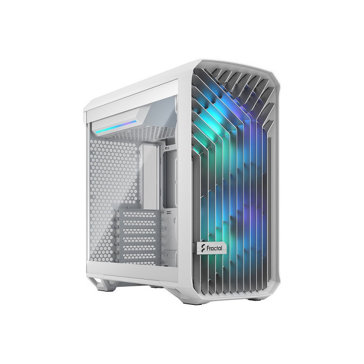 Fractal Design Torrent Compact RGB TG (Blanc) Boitiers PC Fractal D...