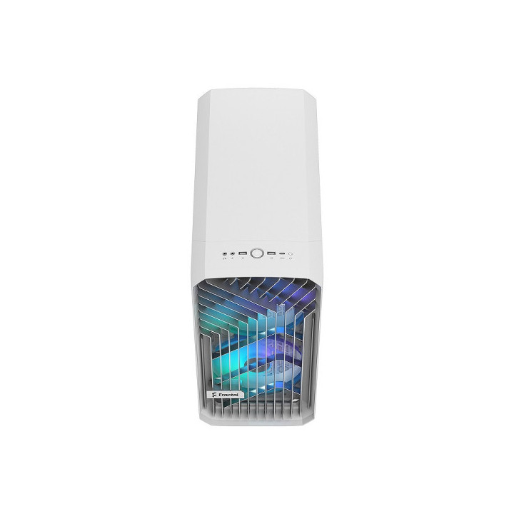 Fractal Design Torrent Compact RGB TG (Blanc) Boitiers PC Fractal D...
