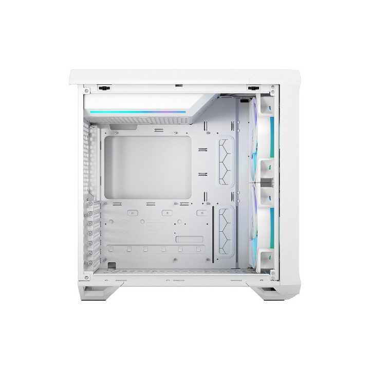 Fractal Design Torrent Compact RGB TG (Blanc) Boitiers PC Fractal D...