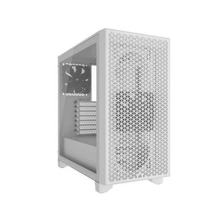 Corsair 3000D Airflow (Blanc) Boitiers PC Corsair Maroc
