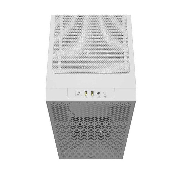 Corsair 3000D Airflow (Blanc) Boitiers PC Corsair Maroc