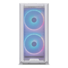 Lian Li LANCOOL 216 RGB Blanc Boitiers PC Lian Li Maroc