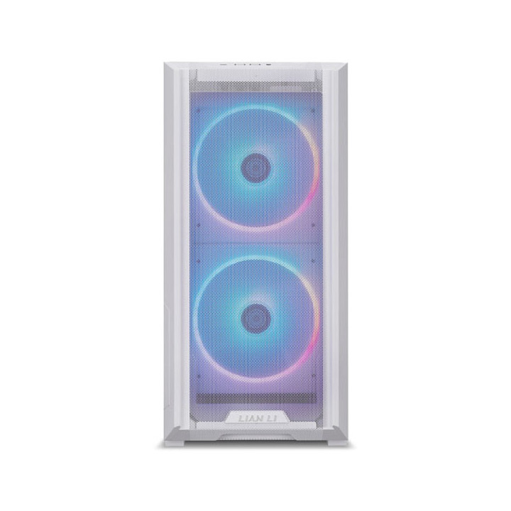Lian Li LANCOOL 216 RGB Blanc Boitiers PC Lian Li Maroc