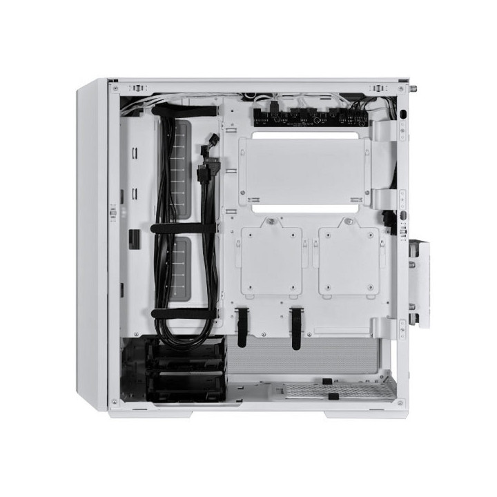 Lian Li LANCOOL 216 RGB Blanc Boitiers PC Lian Li Maroc