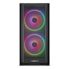 Lian Li LANCOOL 216 RGB Noir Boitiers PC Lian Li Maroc