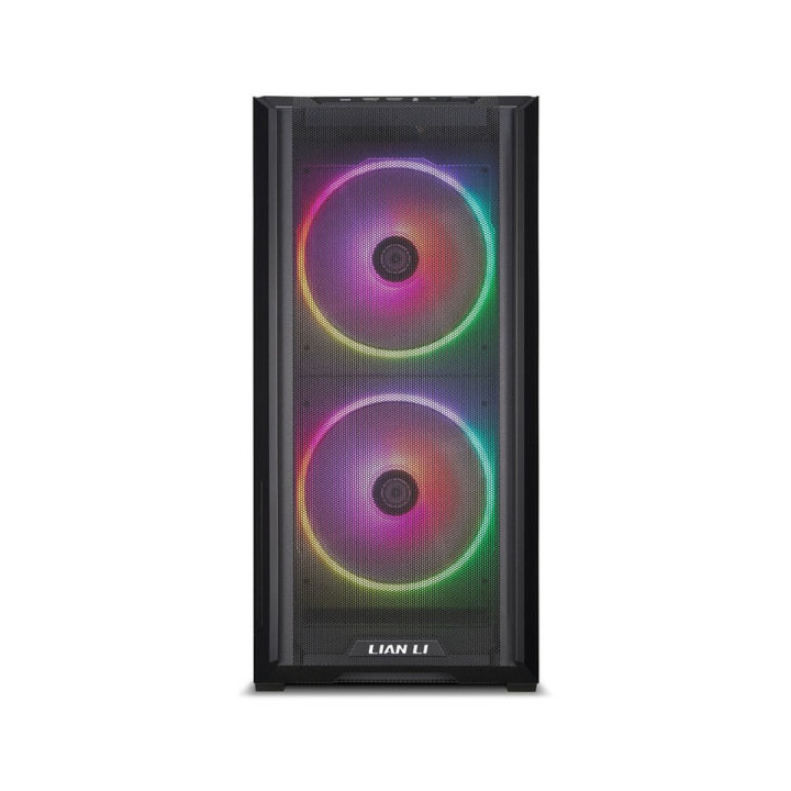 Lian Li LANCOOL 216 RGB Noir Boitiers PC Lian Li Maroc