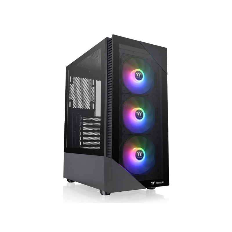 Thermaltake View 200 TG ARGB (noir)