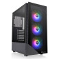 Thermaltake View 200 TG ARGB (noir)