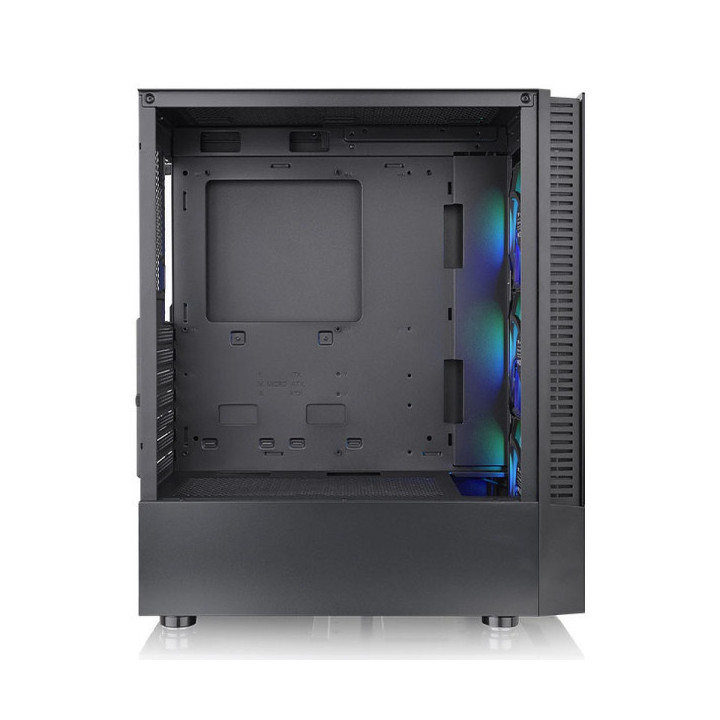 Thermaltake View 200 TG ARGB (noir) Boitiers PC Thermaltake Maroc
