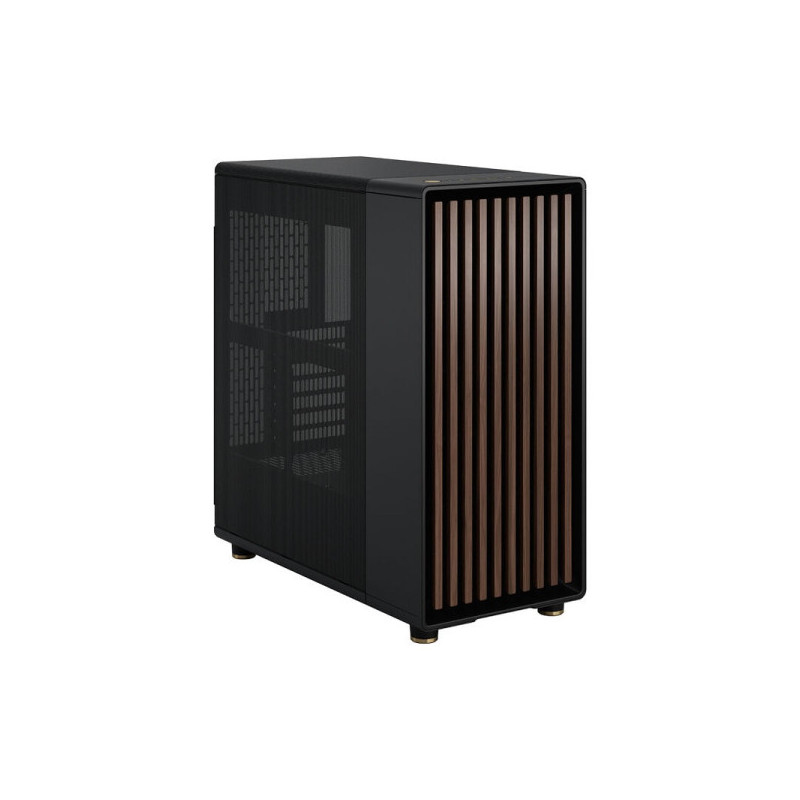 Fractal Design North Charcoal Black