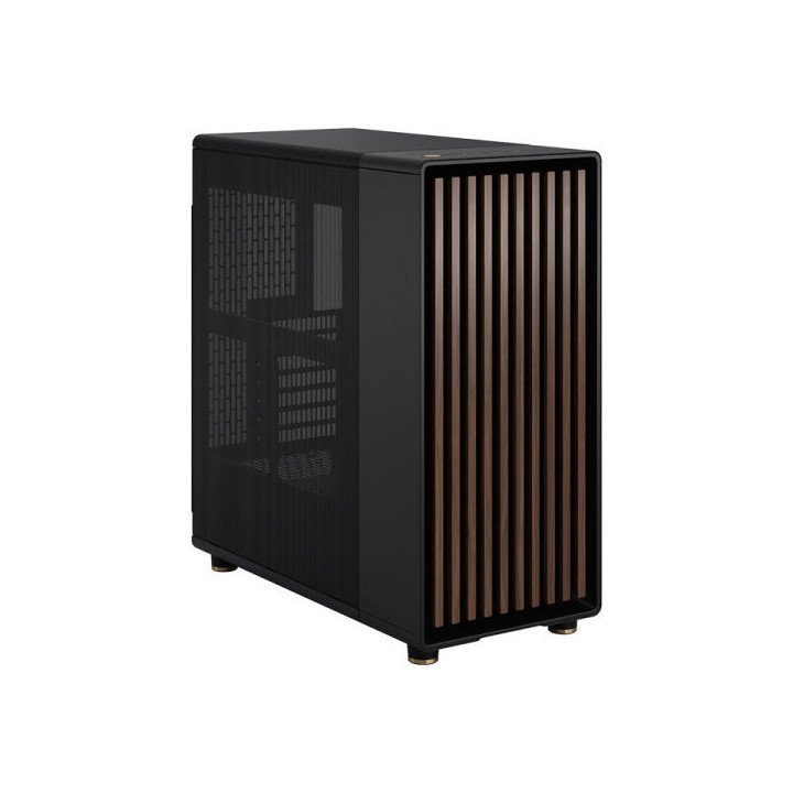 Fractal Design North Charcoal Black Boitiers PC Fractal Design Maroc
