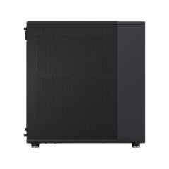 Fractal Design North Charcoal Black Boitiers PC Fractal Design Maroc