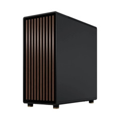 Fractal Design North Charcoal Black Boitiers PC Fractal Design Maroc