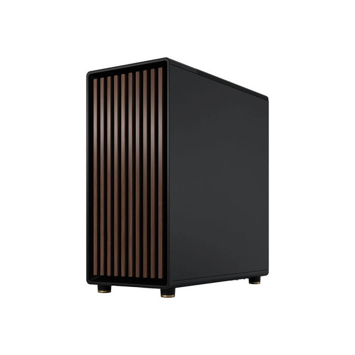 Fractal Design North Charcoal Black Boitiers PC Fractal Design Maroc