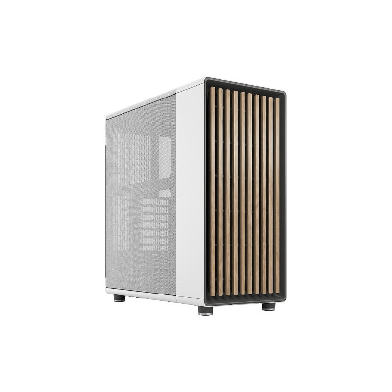 Fractal Design North Chalk White