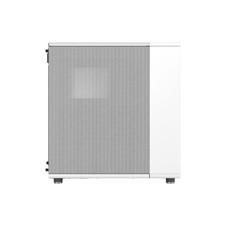 Fractal Design North Chalk White Boitiers PC Fractal Design Maroc