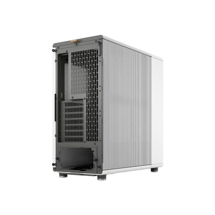 Fractal Design North Chalk White Boitiers PC Fractal Design Maroc