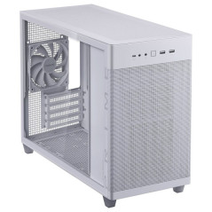 ASUS Prime AP201 TG White Boitiers PC ASUS Maroc