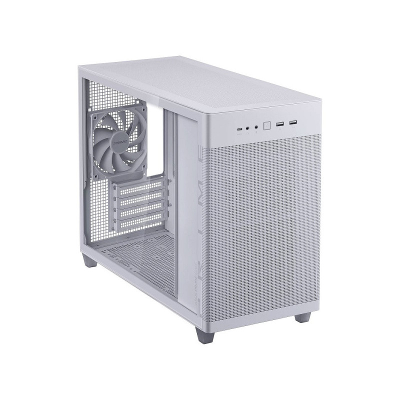 ASUS Prime AP201 TG White