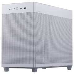 ASUS Prime AP201 TG White Boitiers PC ASUS Maroc